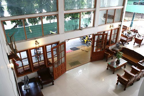Chiang Mai Mansion Hotel Exterior photo